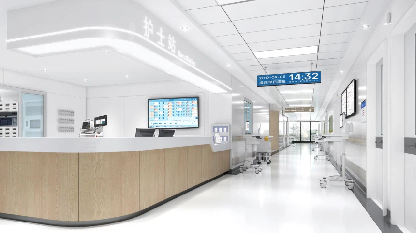 Key Benefits Of Digital Signage In Healthcare Key Benefits Of Digital Signage In Healthcare
